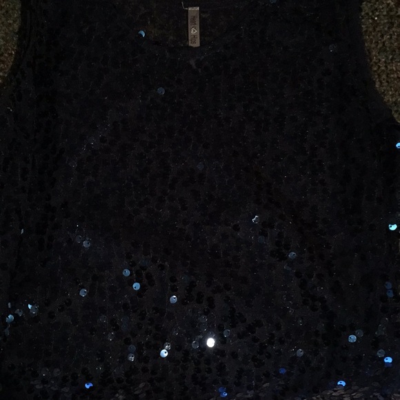 Three Sequined Tops - Picture 4 of 4